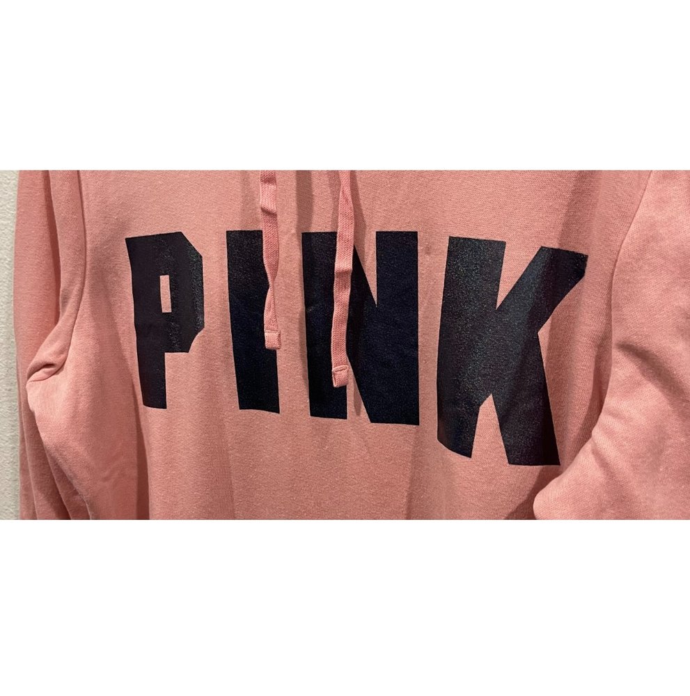 PINK Sweater Pink Hoodie - Picture 3 of 5